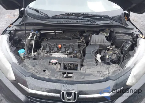 2017 Honda Hr-V Lx z USA, uszkodzony, nr VIN 3CZRU6H39HG707645